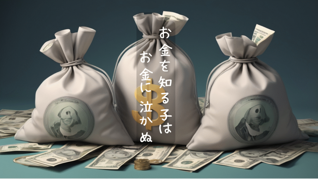 お金の勉強